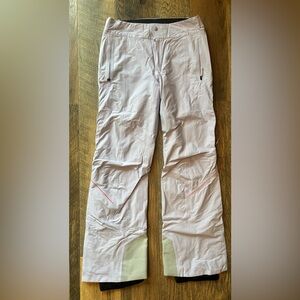 Arc’teryx Women’s Gore-Tex Pro Ski Pants Violet Waterproof Sz8 Snowboard Outdoor